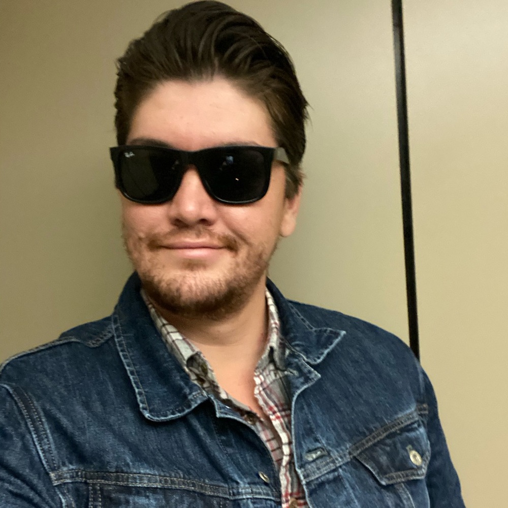 Meet your Posher, Sean